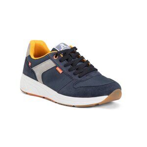 RIEKER Uniform Men's Joris Casual Sneakers